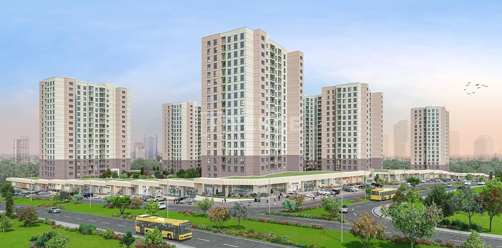 1 - venta apartamento avcilar istanbul turquía