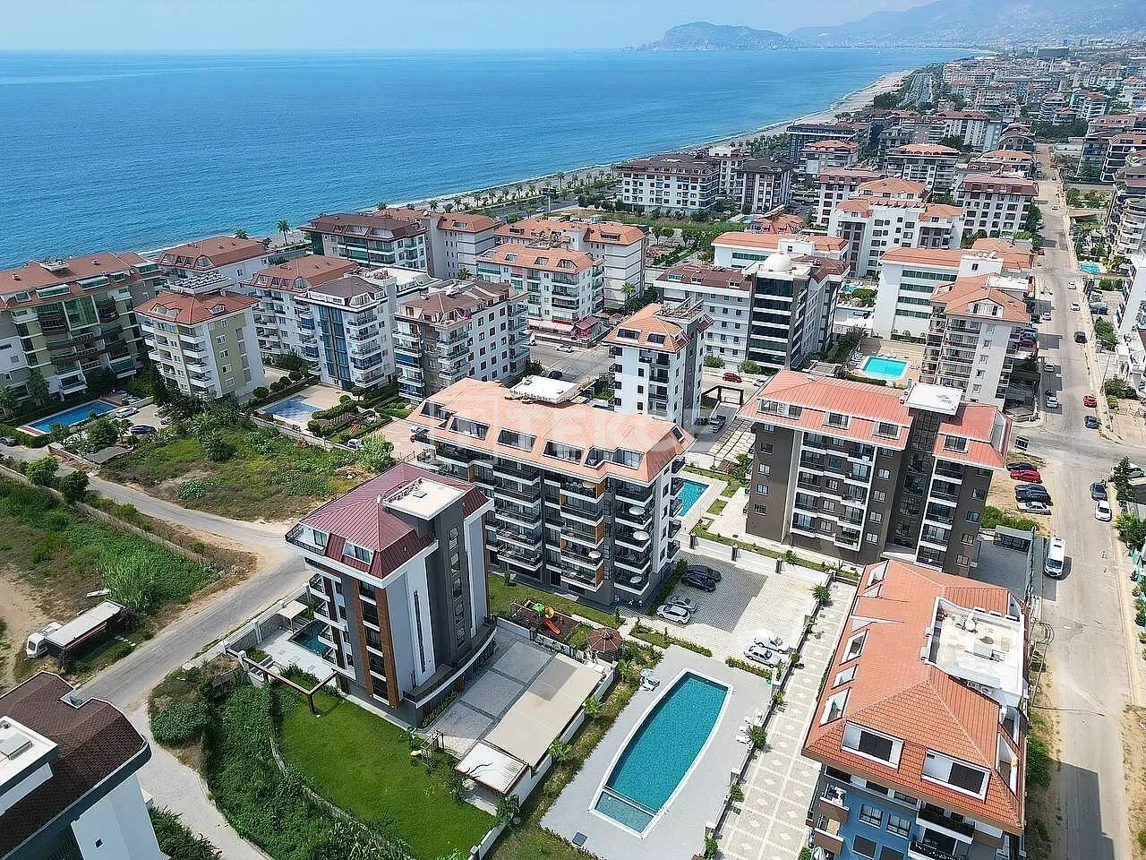 1 - venda apartamento vista de mar alanya antalya turquia