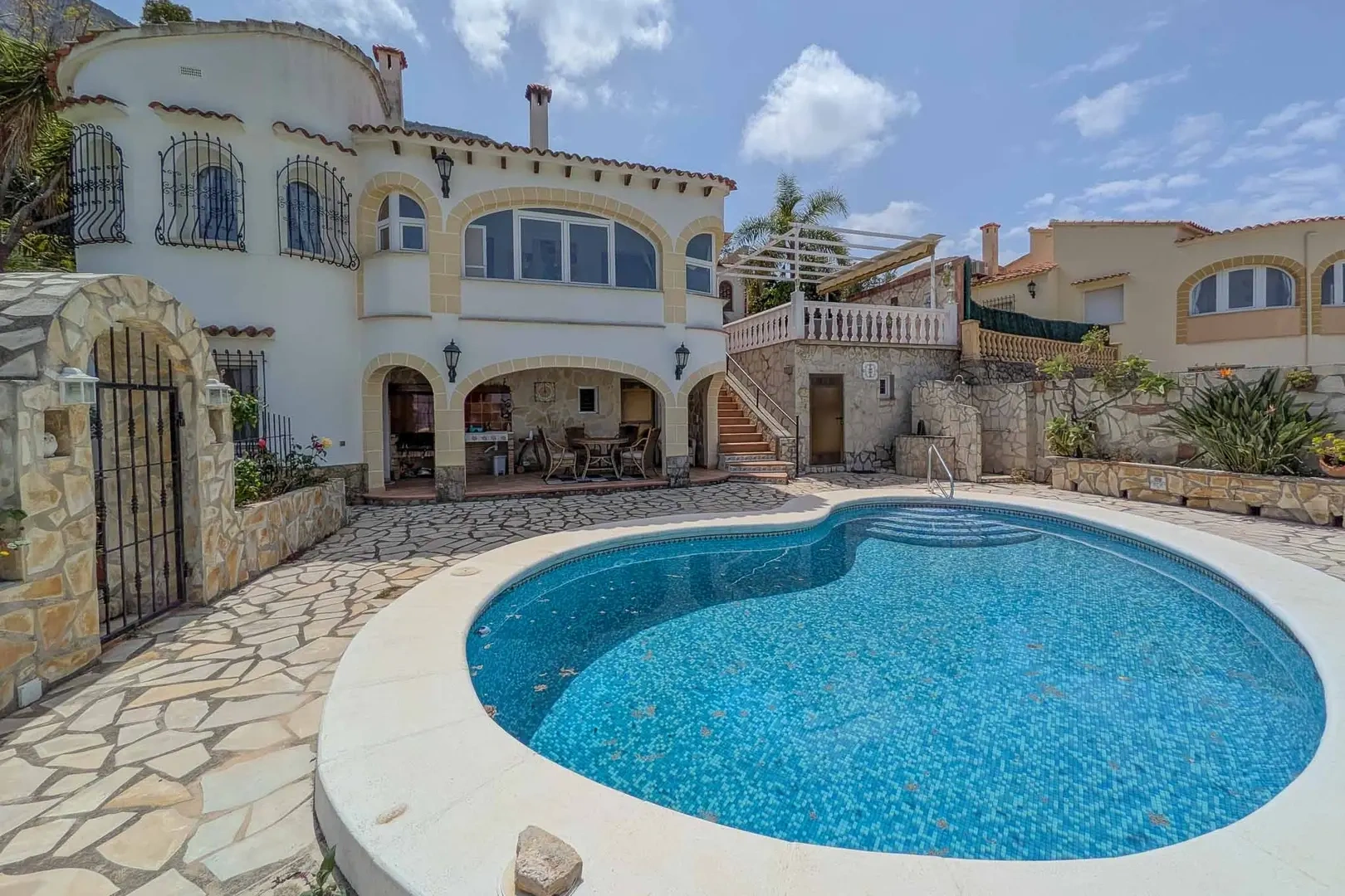 2 - verkauf villa meerblick denia - costa blanca valencia spanien