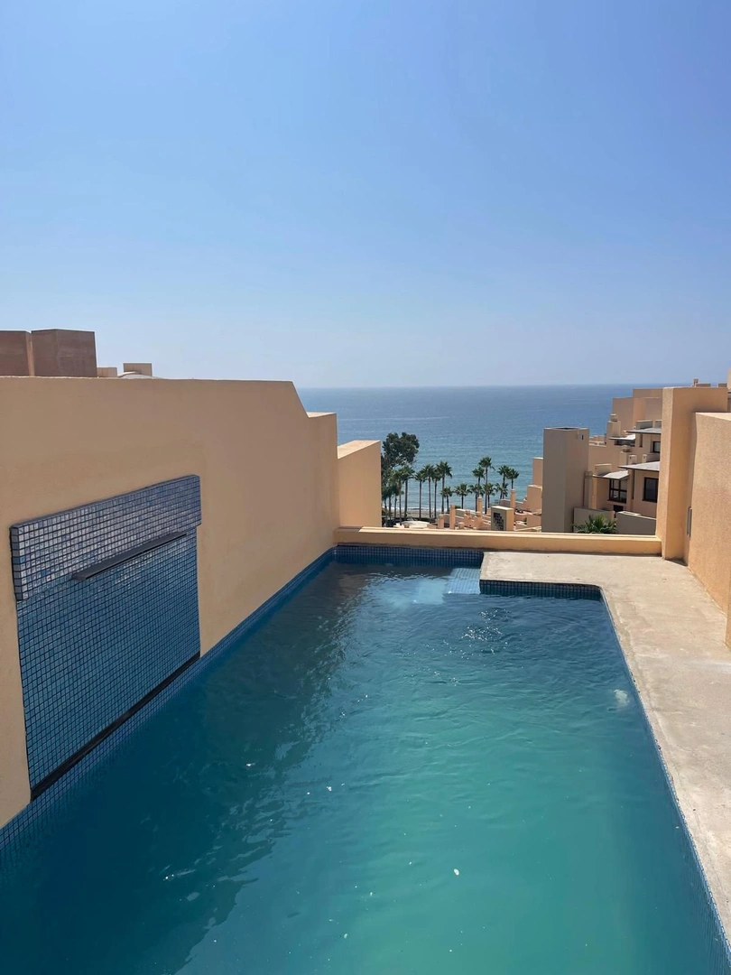 1 - venda apartamento a praia ao pé estepona - costa del sol andaluzia espanha