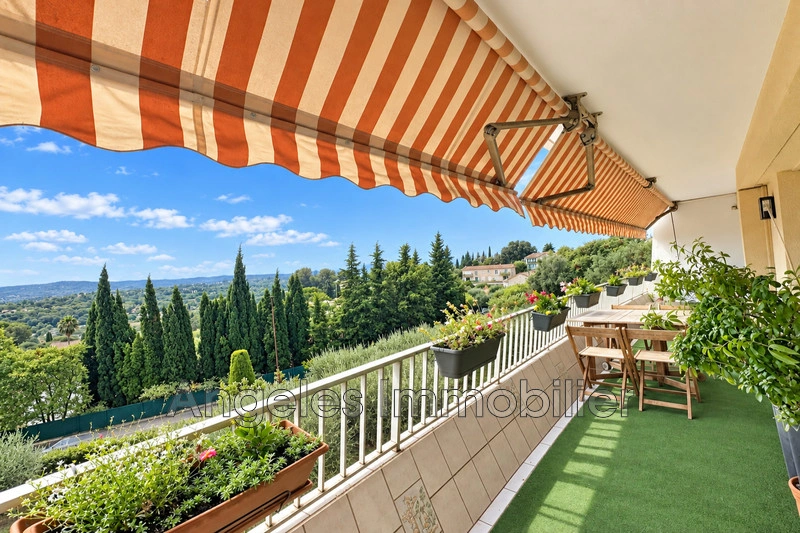 1 - verkoop appartement uitzicht op zee grasse alpes-maritimes frankrijk