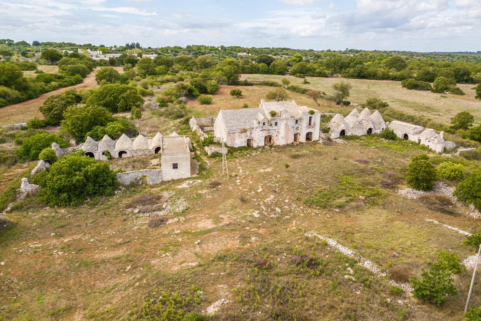 1 - vendita proprietà ceglie messapica puglia italia