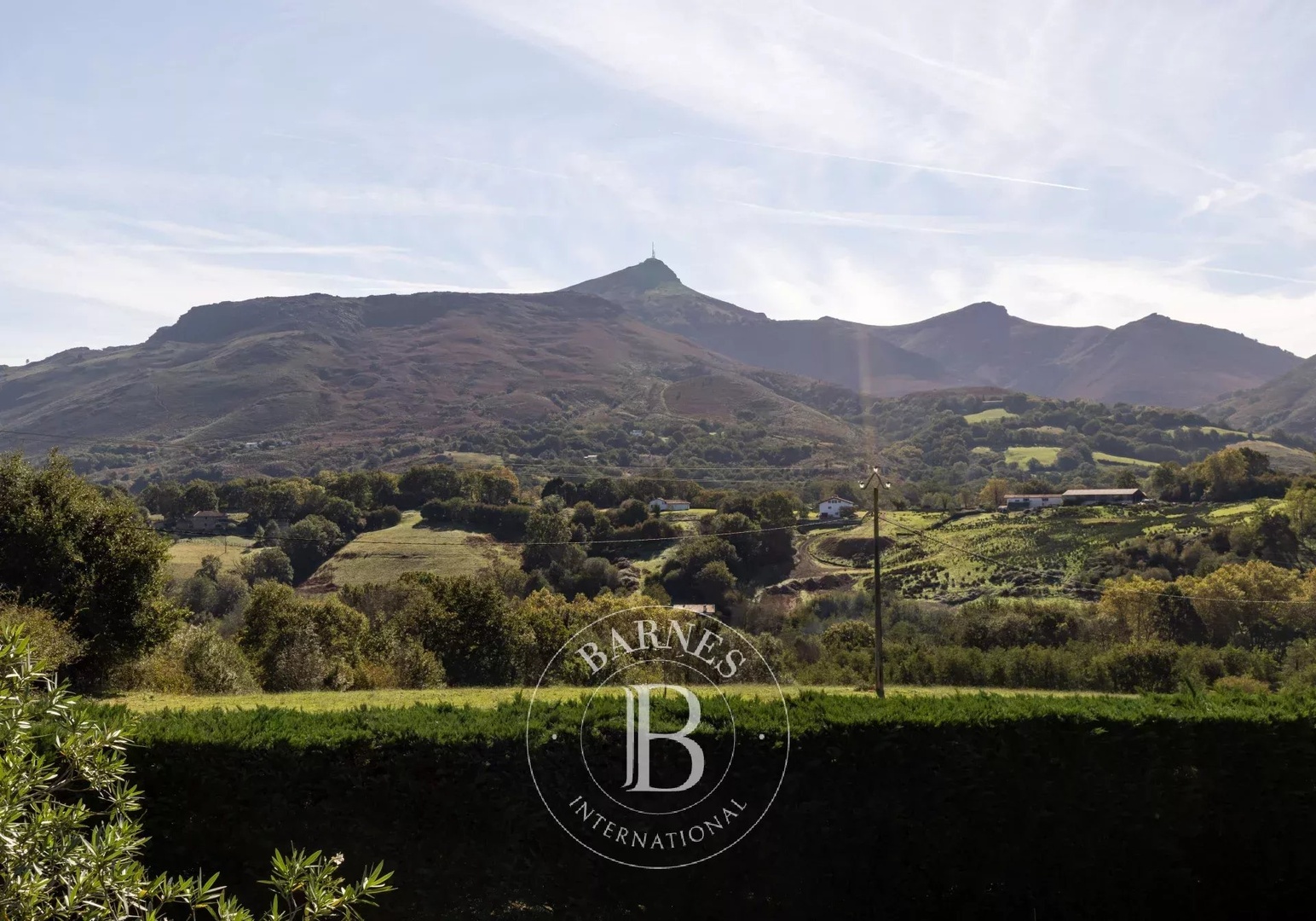 1 - house for sale in urrugne - côte basque pyrénées-atlantiques - côte basque france