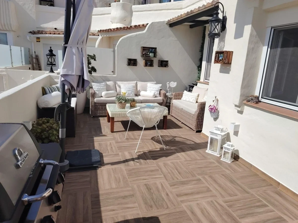 2 - verkoop appartement uitzicht op zee benalmadena - costa del sol andalusië spanje