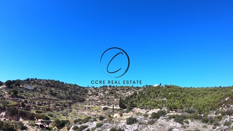 2 - vente terrain vue mer agioi anargiroi attique grèce