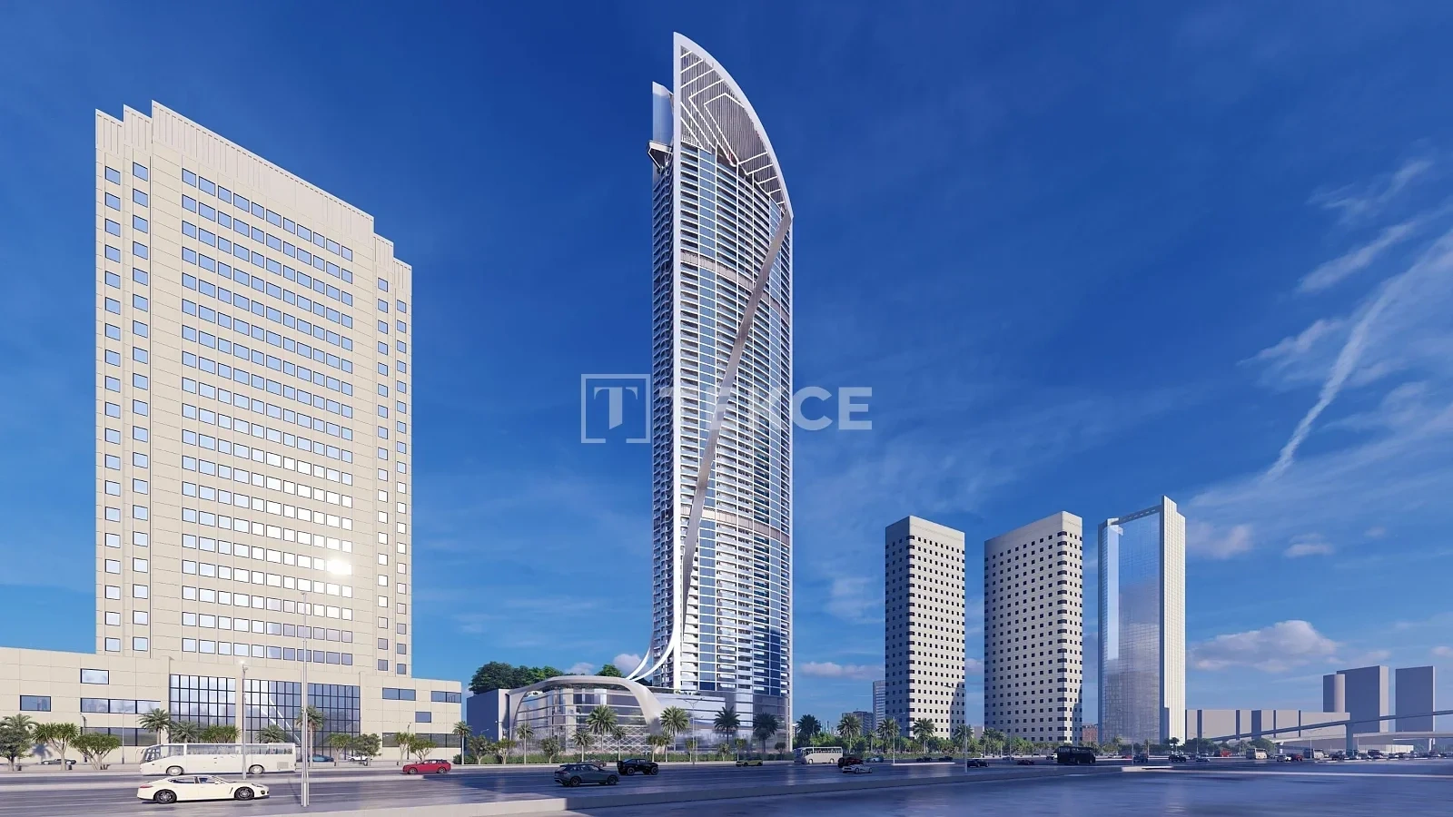 1 - vente appartement dubai dubai émirats arabes unis