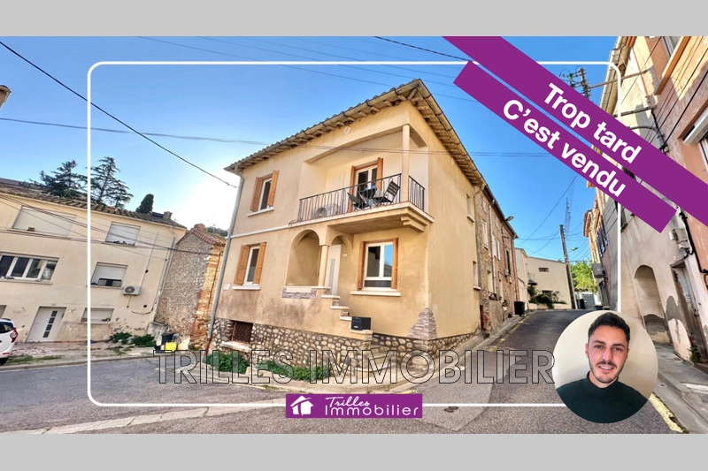1 - verkauf haus ortaffa pyrénées orientales frankreich