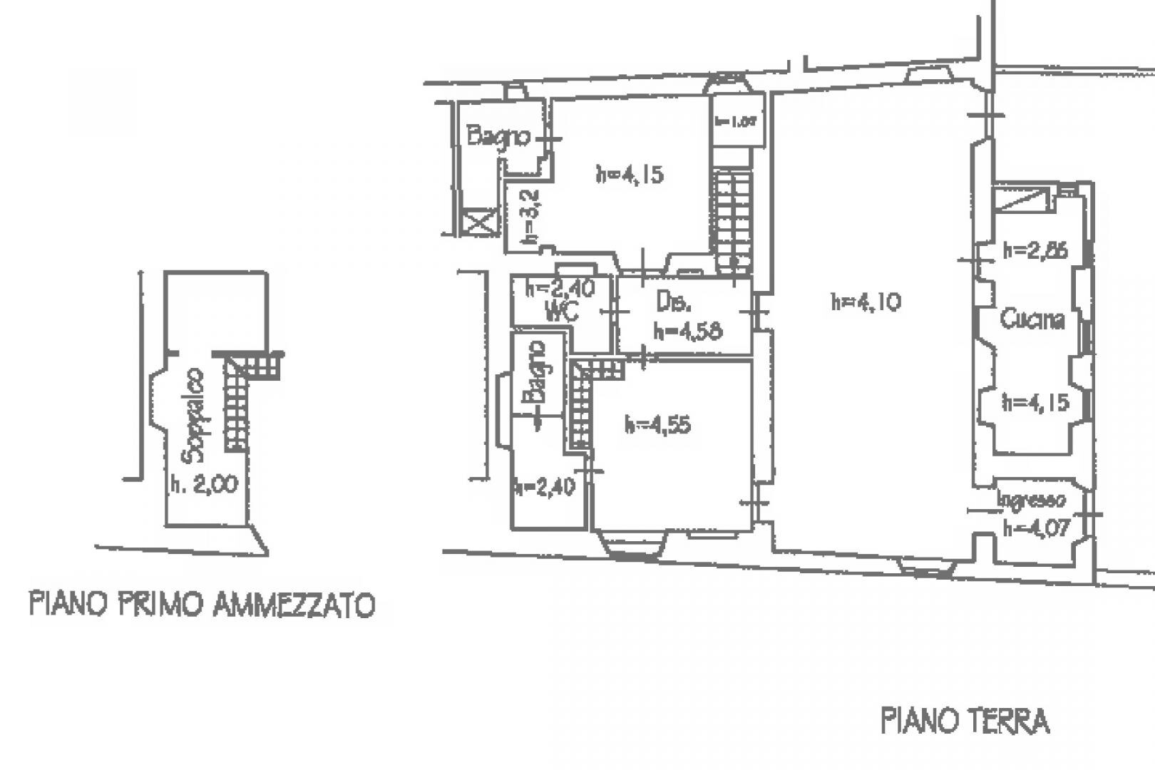 2 - house for sale in firenze tuscany italy