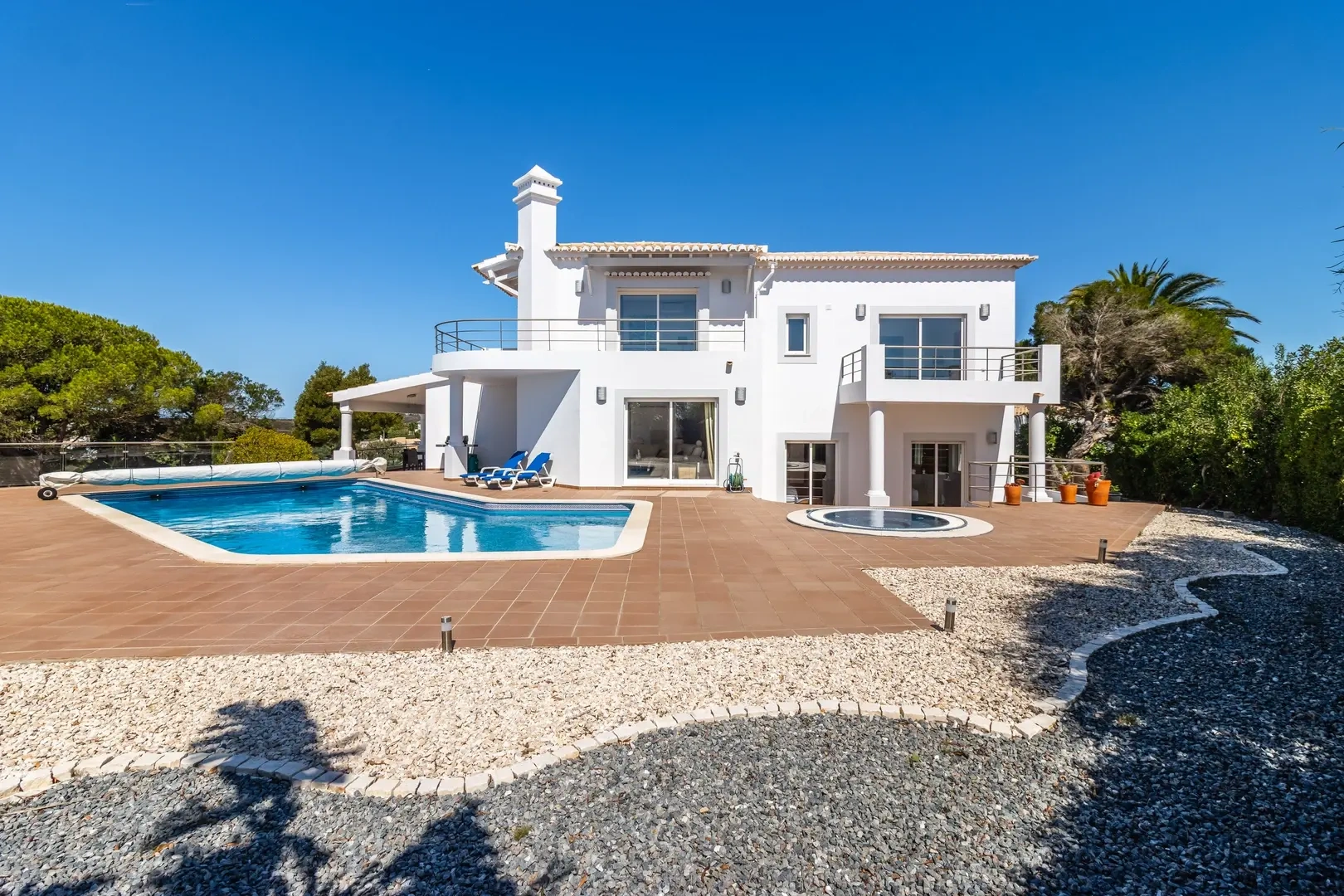 2 - verkoop villa uitzicht op zee vila do bispo algarve portugal