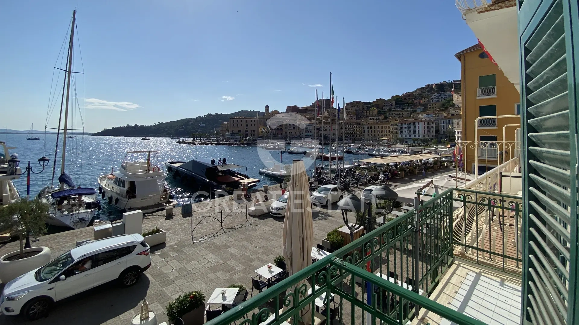 2 - venda apartamento monte argentario toscana itália