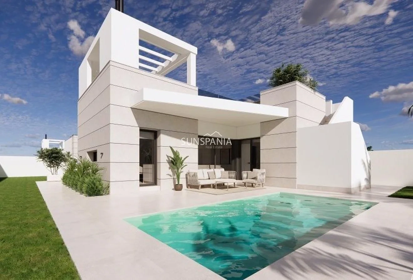 1 - vente villa torrevieja - costa blanca communauté valencienne espagne