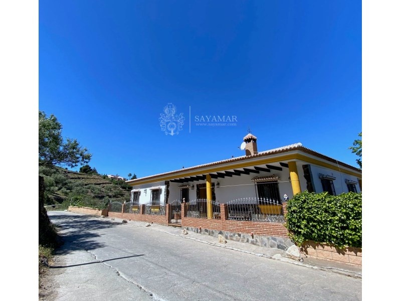 1 - venda casa vista de mar sayalonga andaluzia espanha