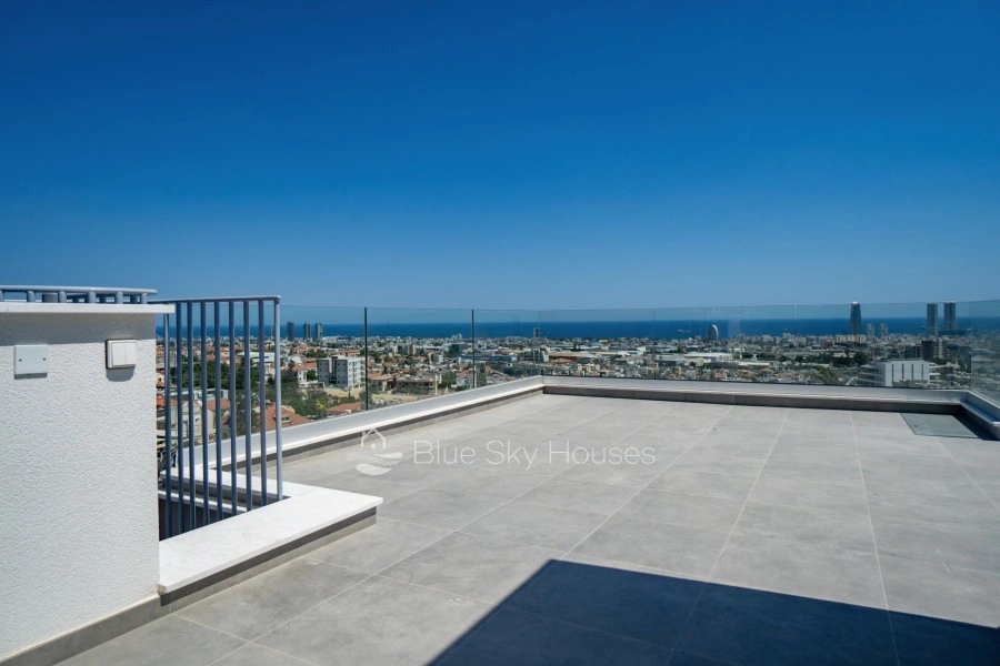 1 - vente appartement vue mer limassol limassol chypre
