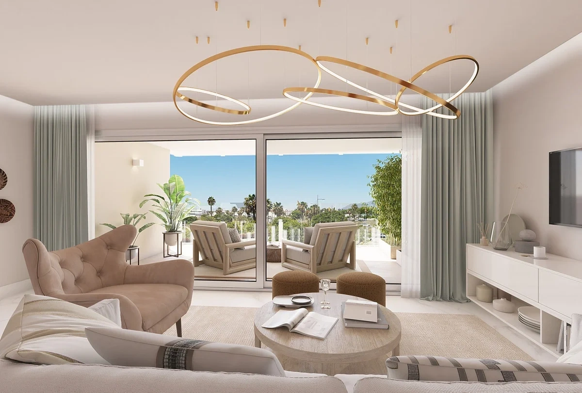 2 - vente appartement san pedro de alcántara andalousie espagne