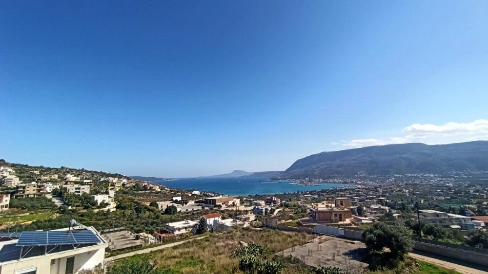 1 - vente appartement vue mer vlités crète grèce
