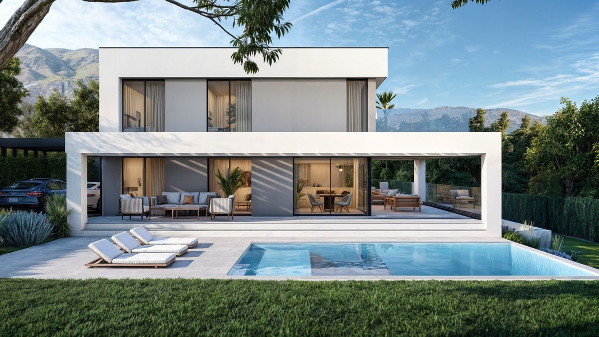 1 - house for sale in malaga andalusia spain