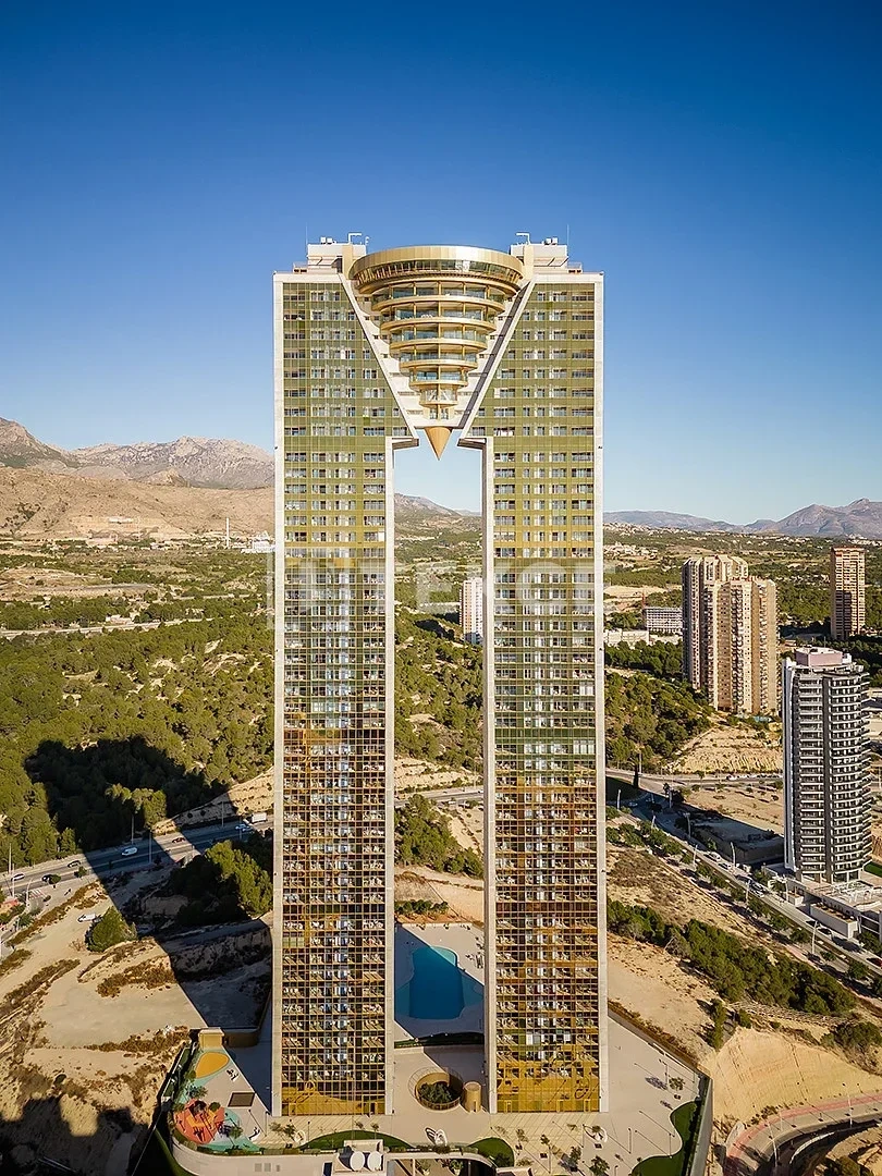 2 - vendita appartamento vista mare benidorm - costa blanca comunità valenciana spagna