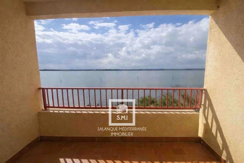 1 - verkoop appartement le barcarès pyrénées-orientales frankrijk
