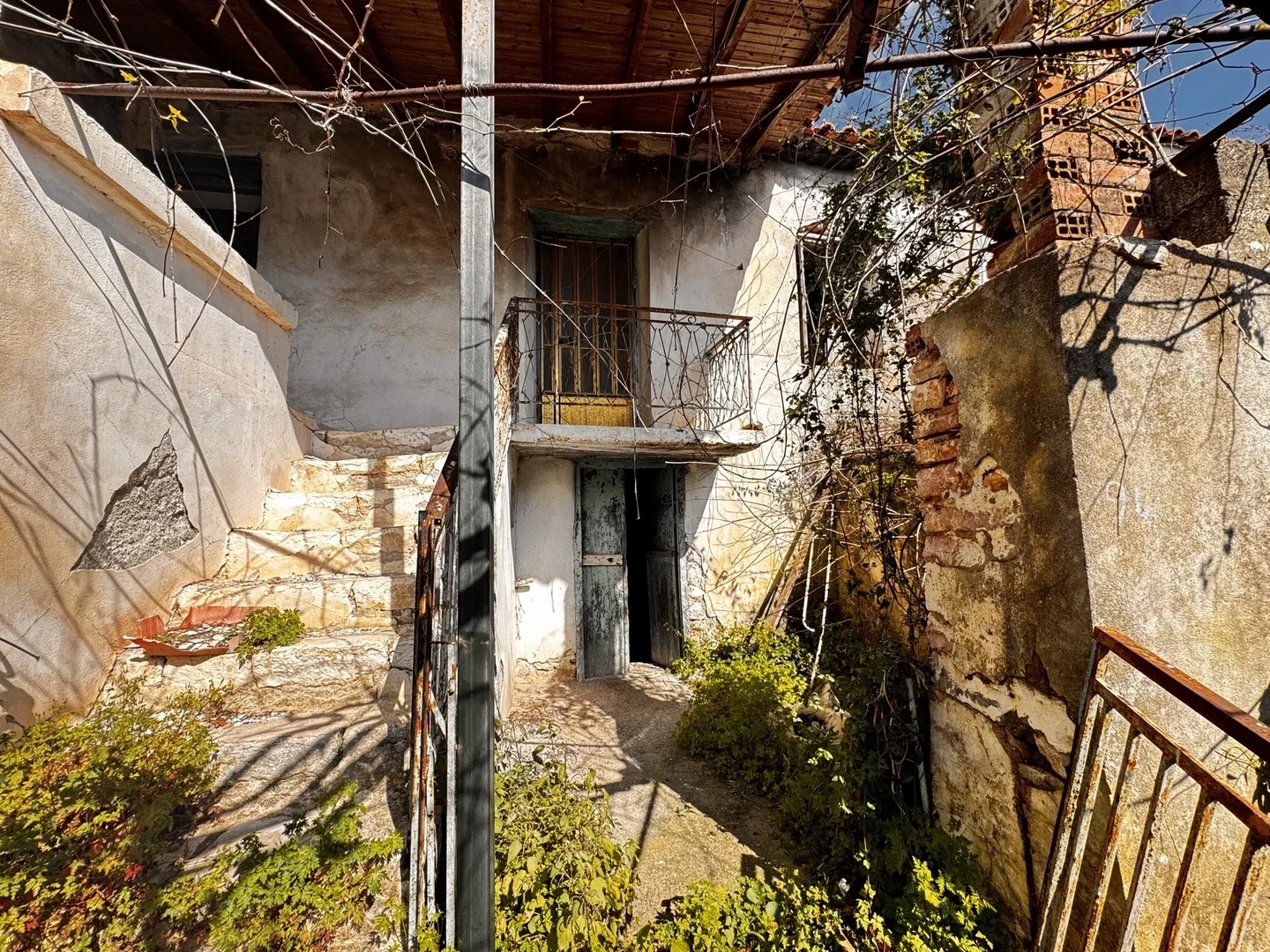 2 - vente maison koróni péloponnèse grèce