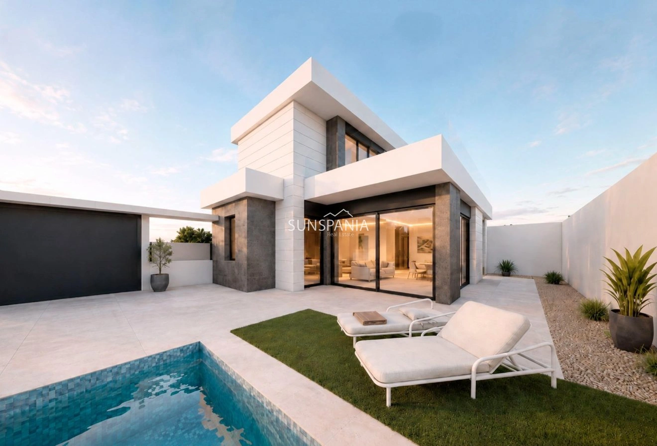 1 - продажа villa пляж пешком pilar de la horadada валенсия испания