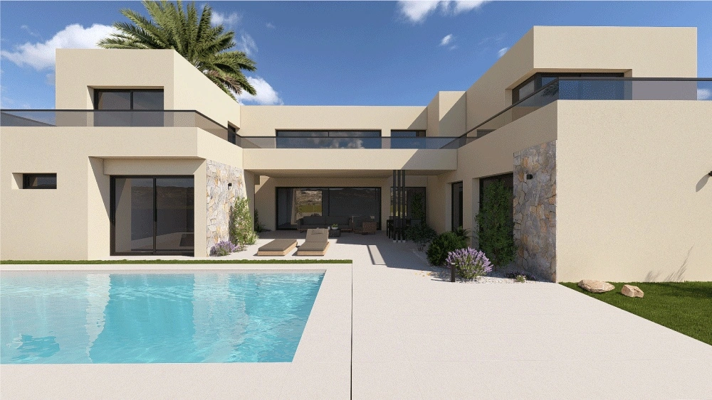 2 - vendita casa baños y mendigo regione di murcia spagna