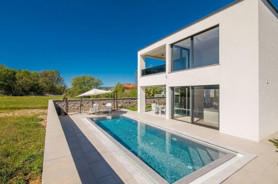 2 - venta casa vista al mar malinska primorje-gorski kotar croacia