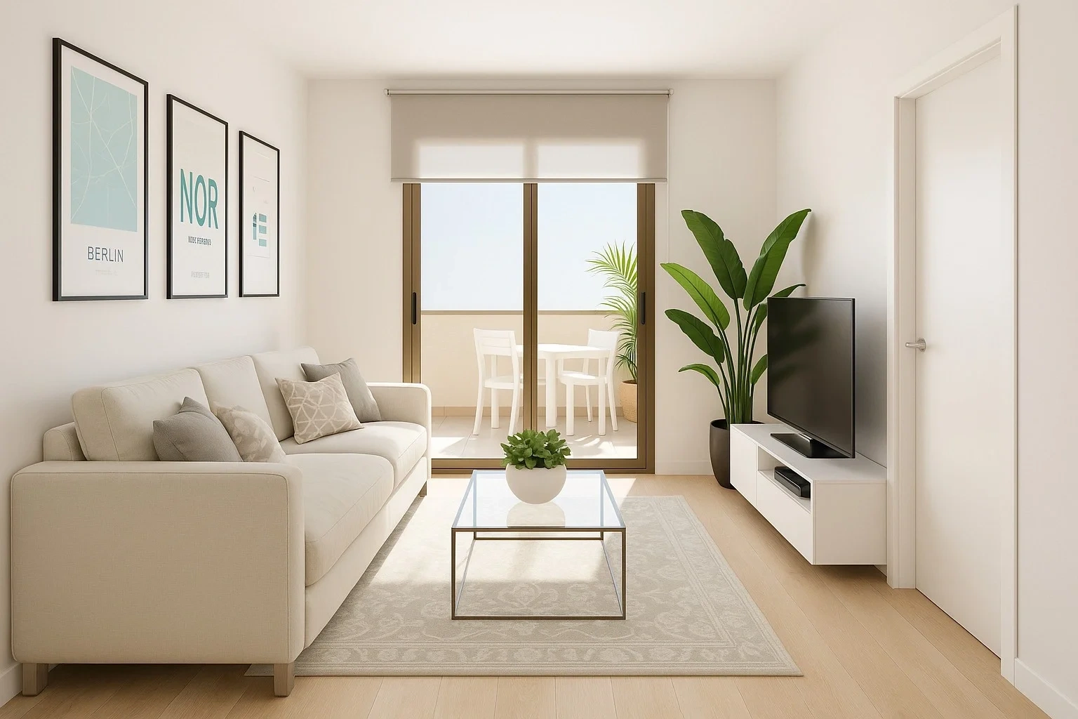 2 - vente appartement pieds dans l'eau puerto de mazarron région de murcie espagne