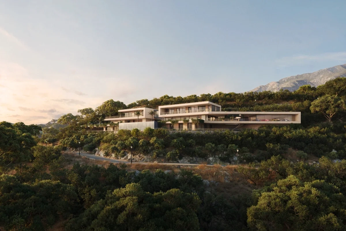 1 - vente maison benahavis - costa del sol andalousie espagne