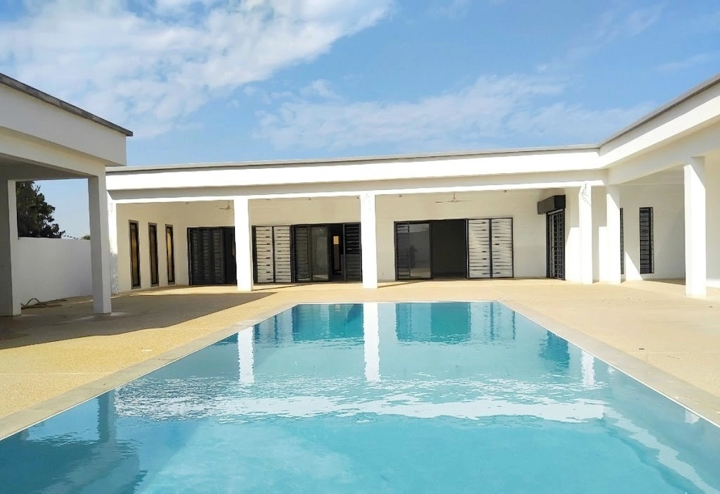 1 - house for sale in ngaparou thiès senegal