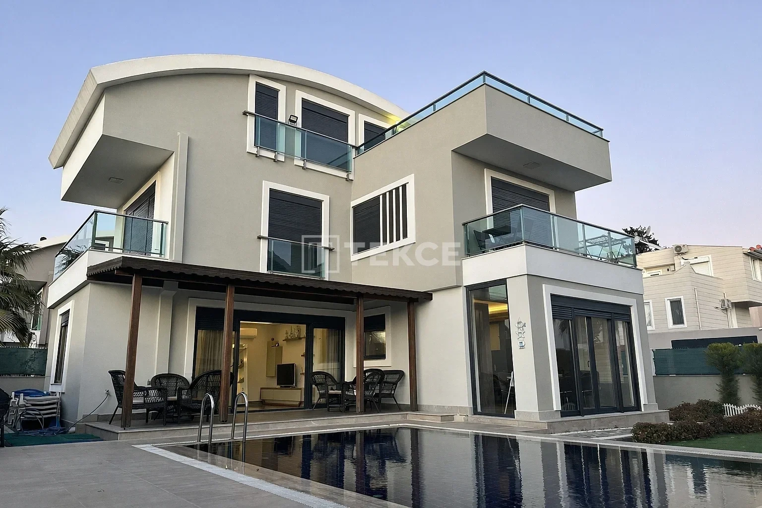 1 - vente maison serik antalya turquie