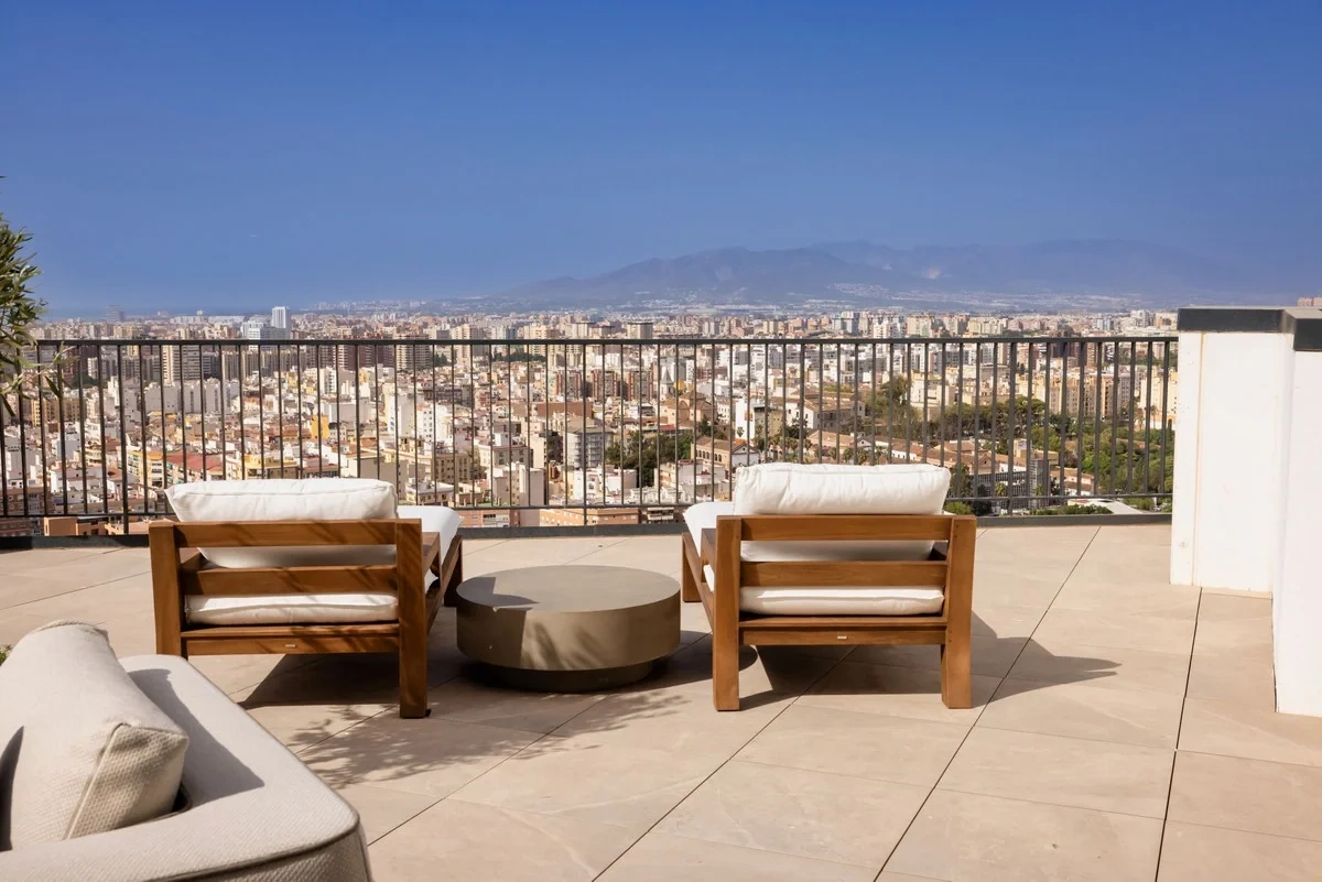 1 - venta apartamento malaga andalucía españa