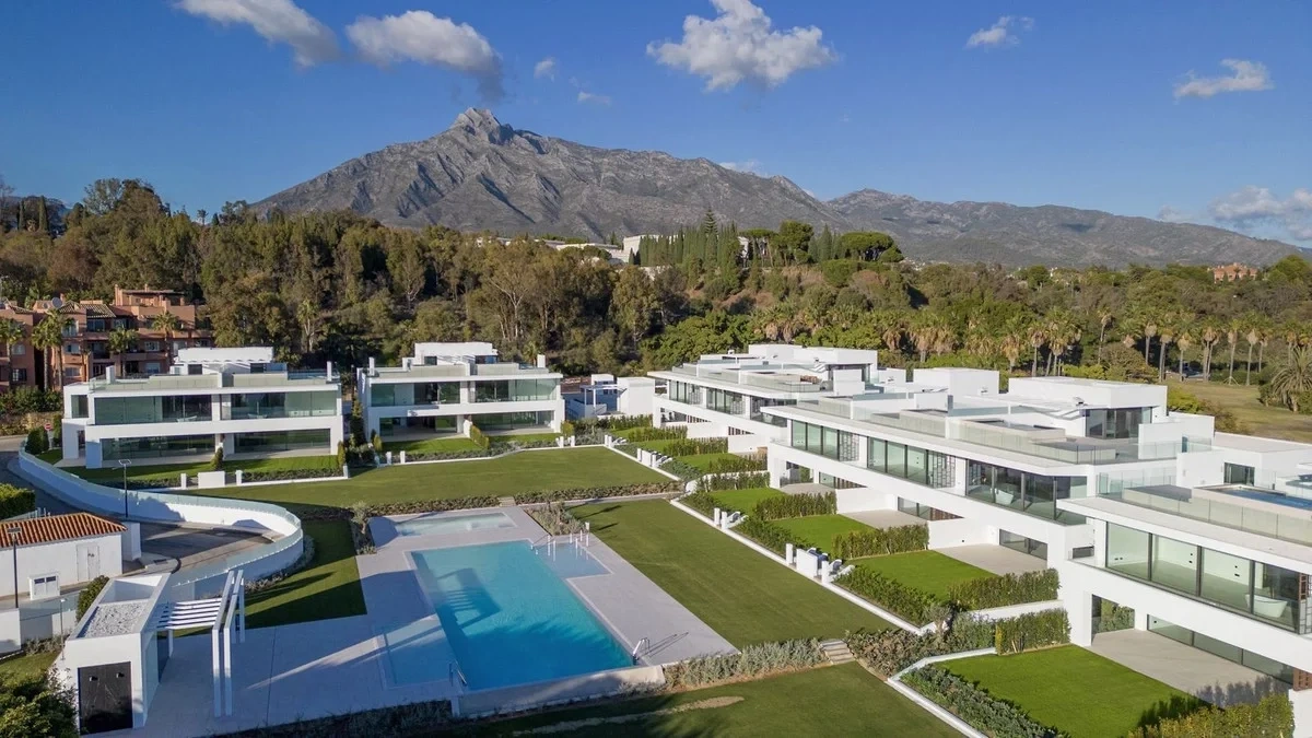 1 - verkauf haus marbella - costa del sol andalusien spanien