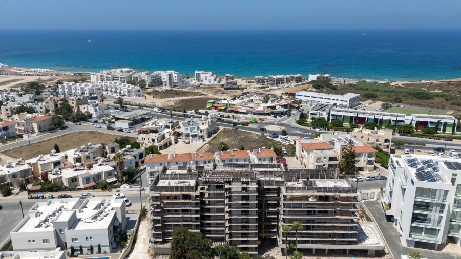 1 - vente appartement paphos paphos chypre