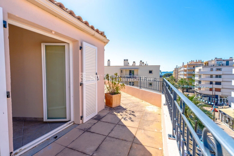 1 - продажа квартира пляж пешком sainte-maxime вар франция