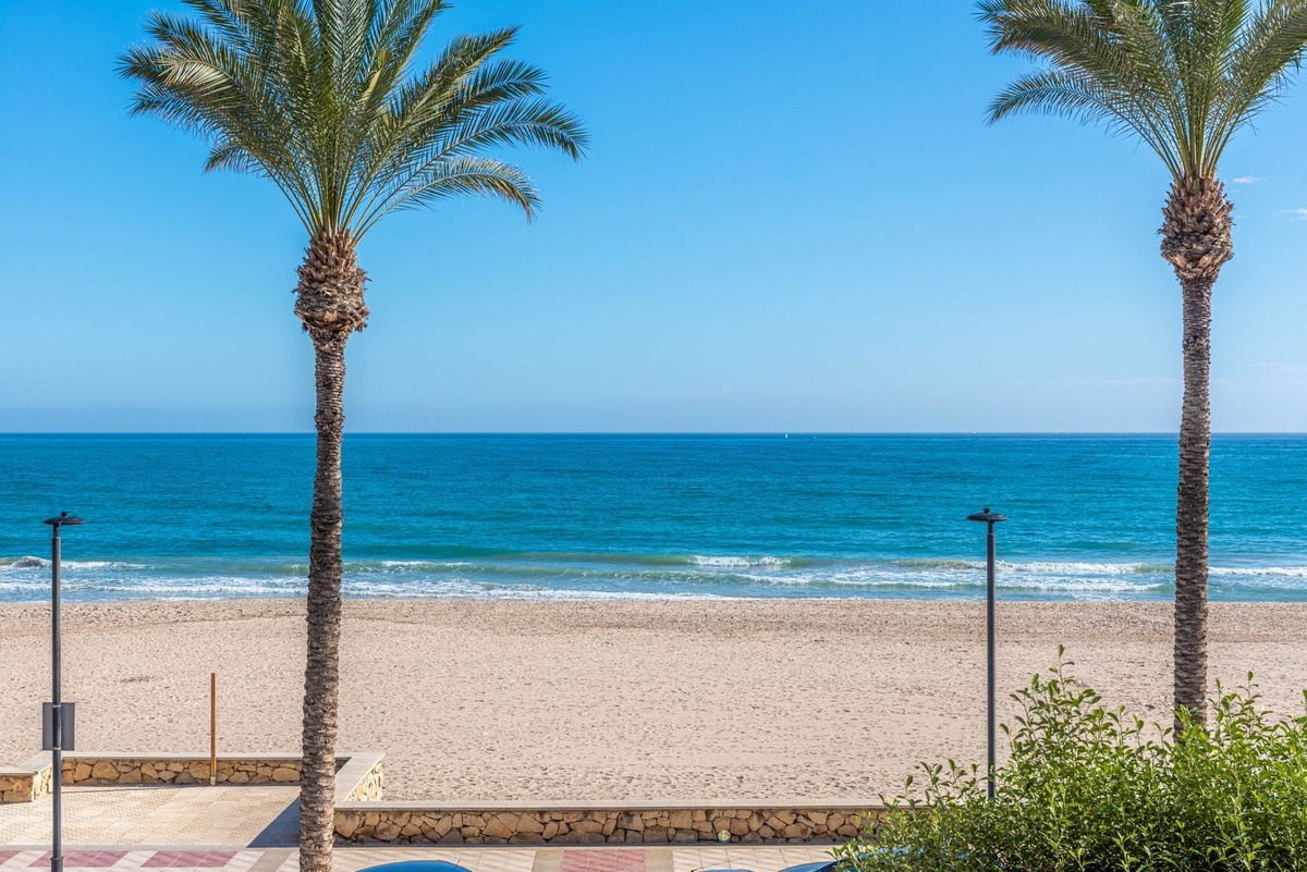 1 - waterfront apartment for sale in el campello - costa blanca valencian community spain