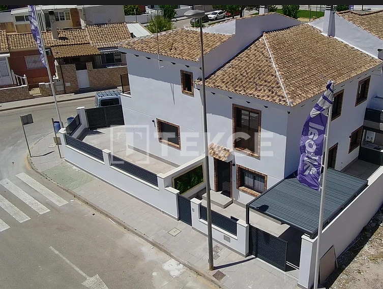 1 - verkauf haus pilar de la horadada valencia spanien