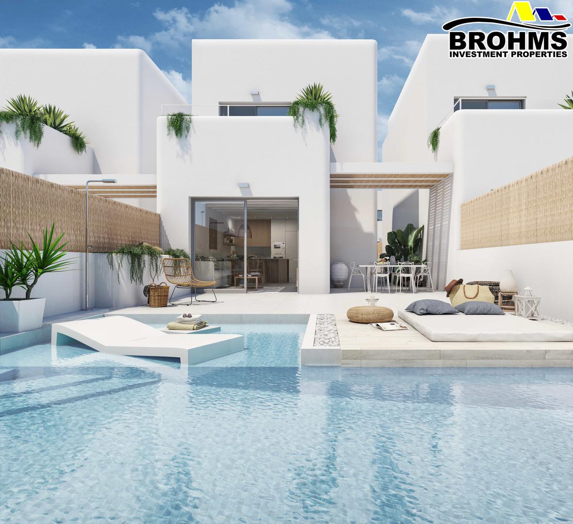 1 - house for sale in la marina del pinet valencian community spain
