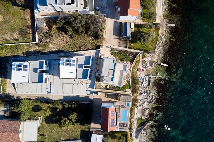 2 - vendita appartamento vista mare kožino regione zaratina croazia