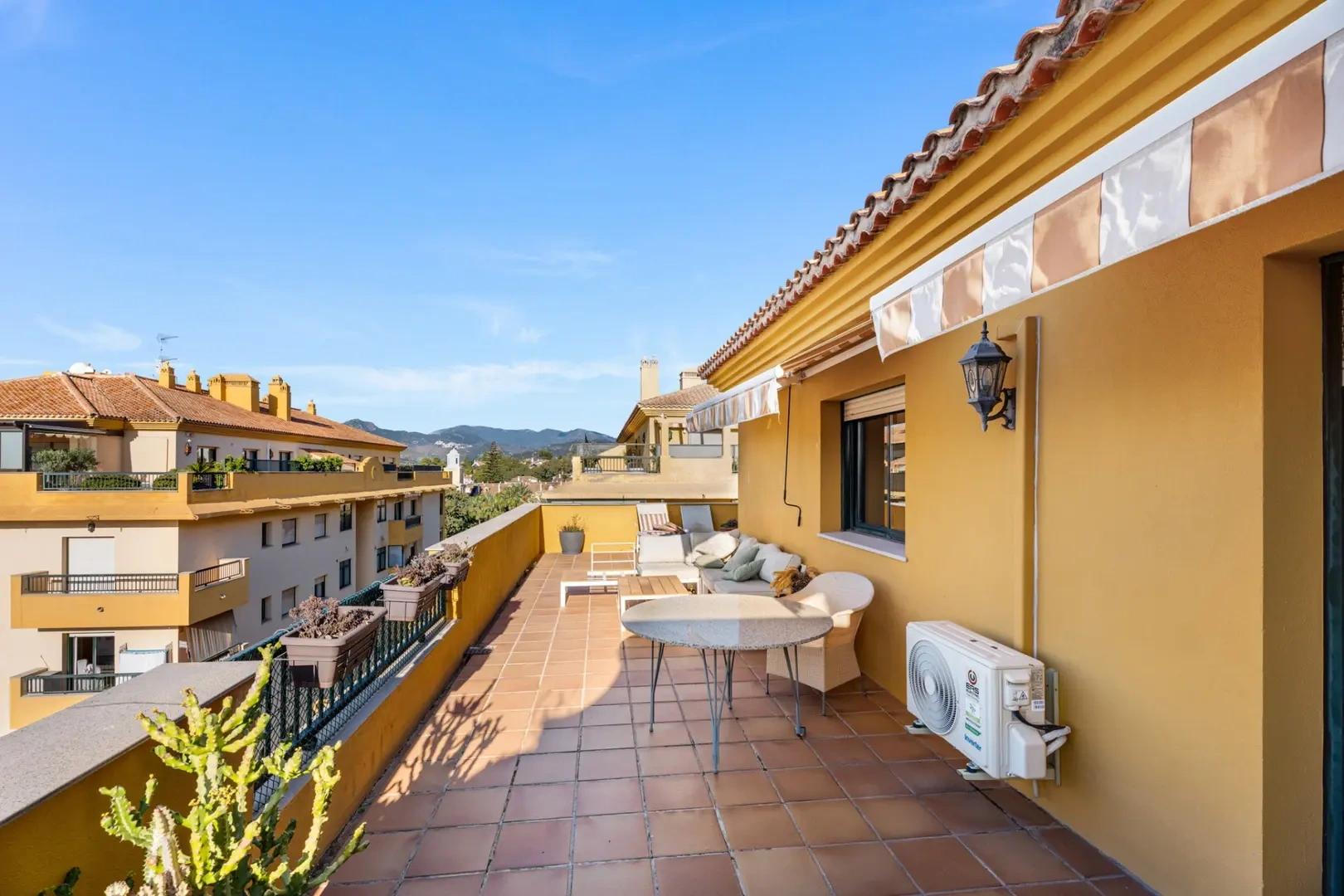 2 - vente appartement vue mer san pedro de alcántara andalousie espagne