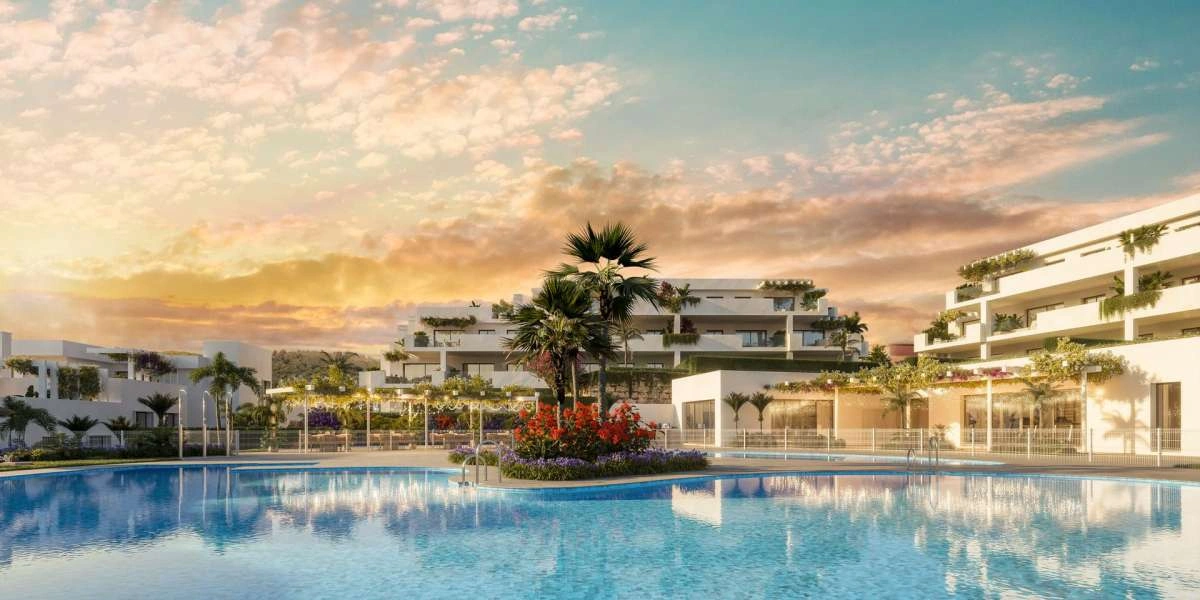 1 - vendita appartamento vista mare casares - costa del sol andalusia spagna