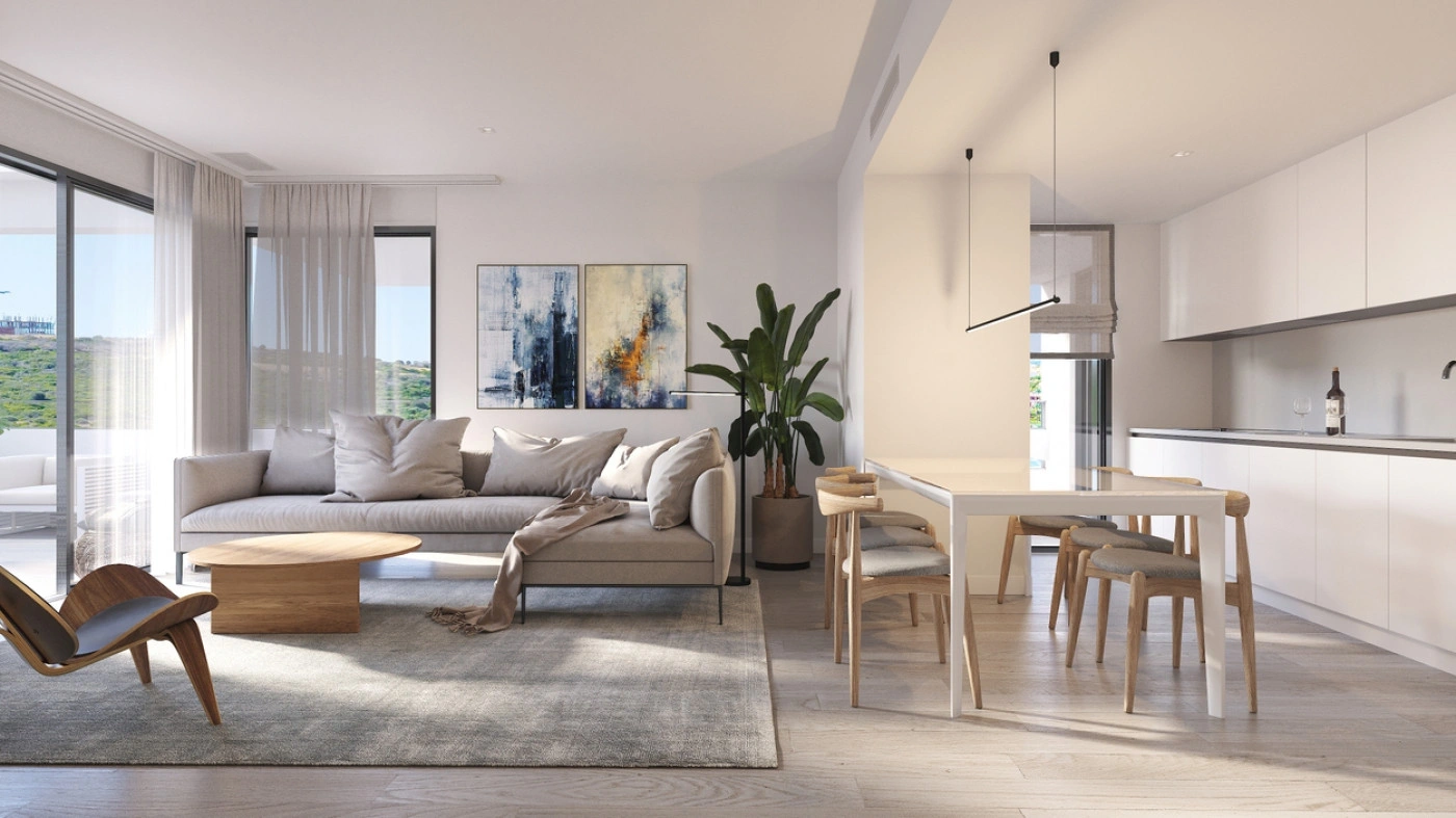 2 - venda apartamento casares - costa del sol andaluzia espanha