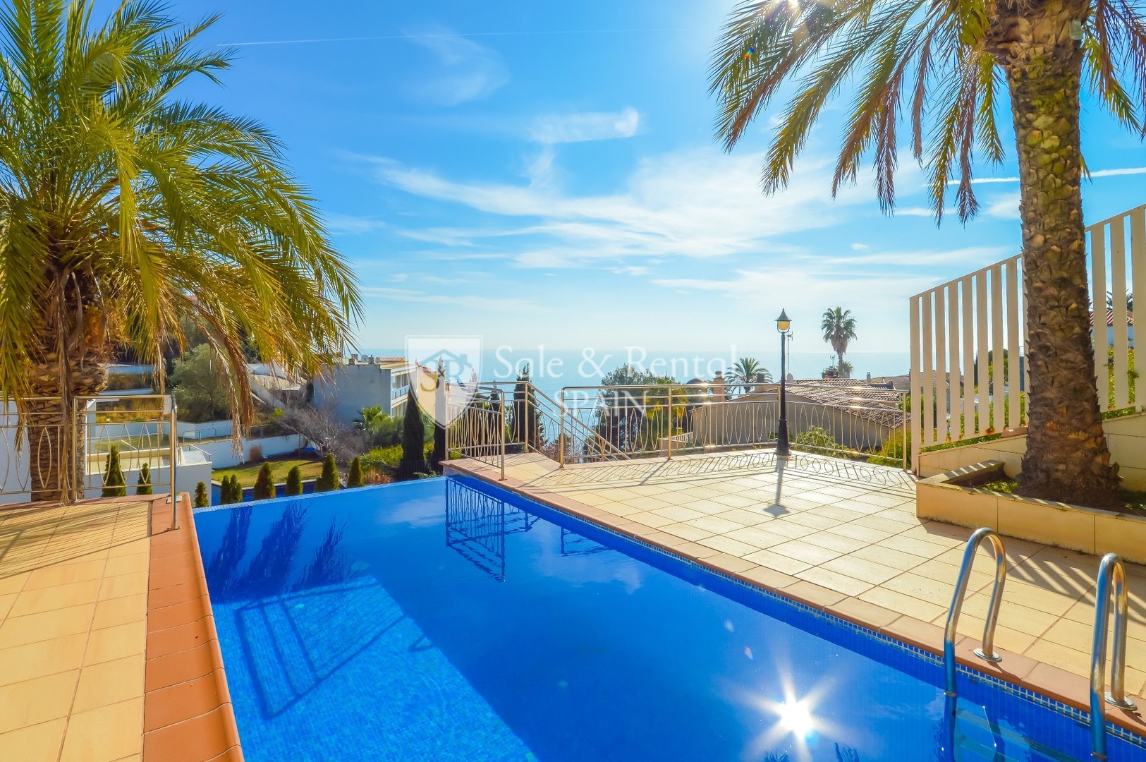 1 - sea view house for sale in lloret de mar - costa brava catalonia spain