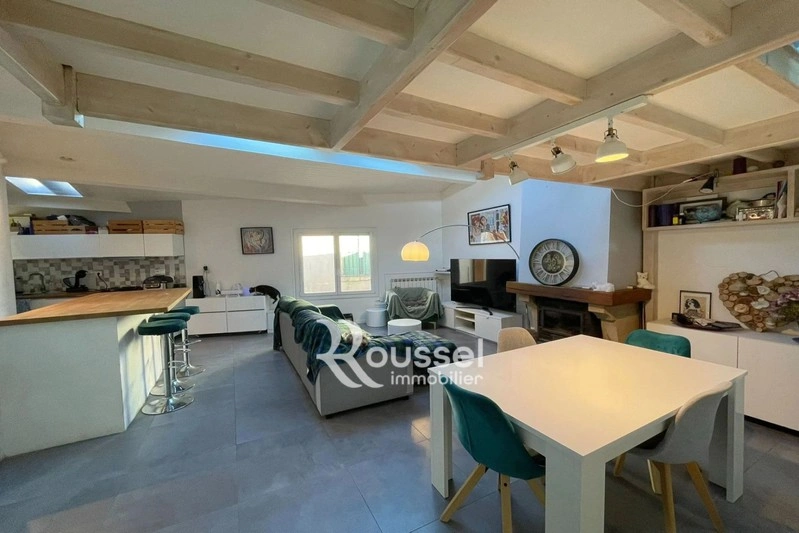 1 - venta casa poussan hérault francia