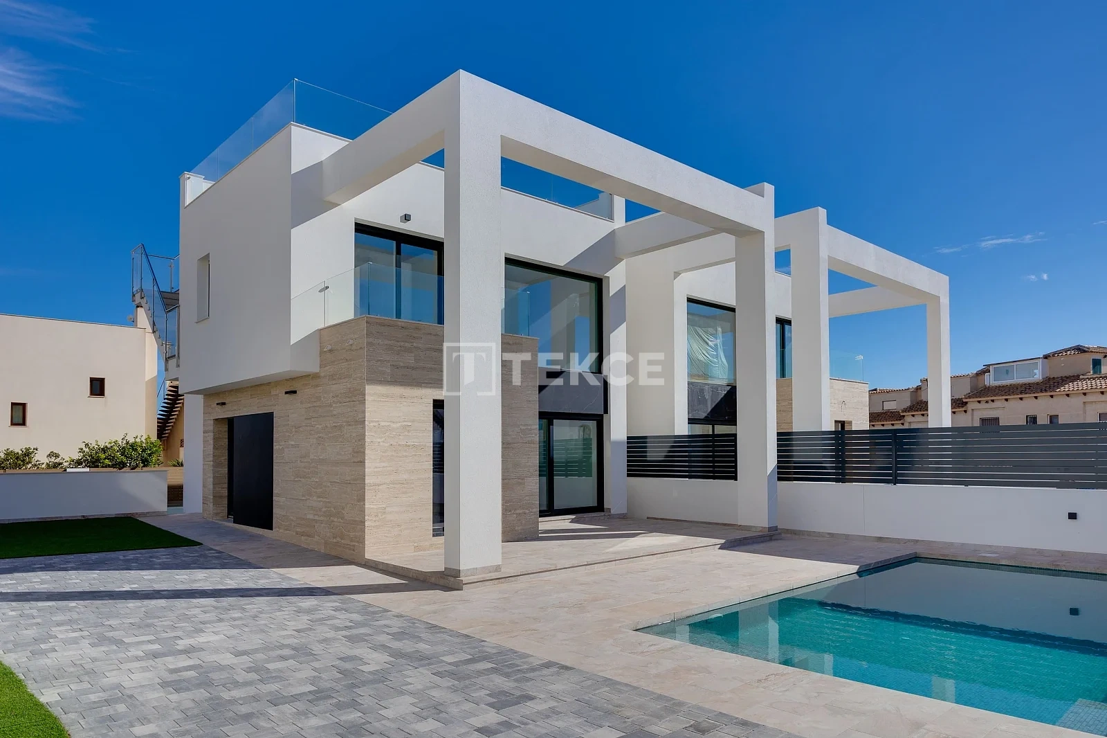 2 - venda villa torrevieja - costa blanca comunidade valenciana espanha