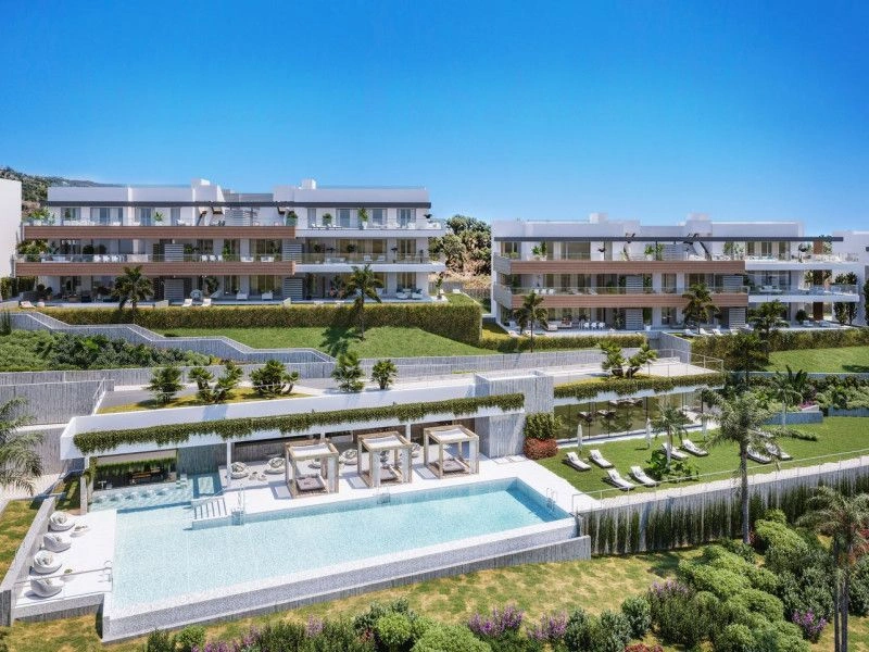 1 - venta apartamento vista al mar marbella - costa del sol andalucía españa