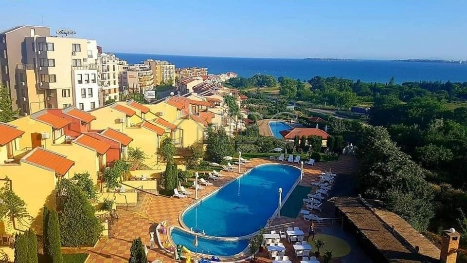 1 - verkauf wohnung strandpromenade sveti vlas burgas bulgarien