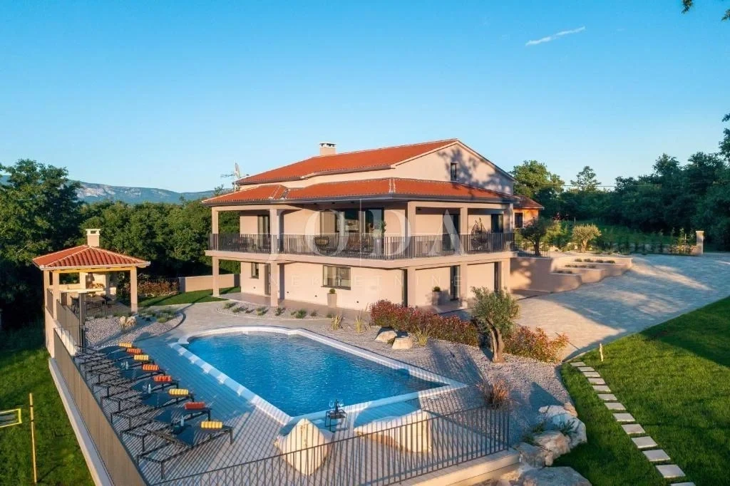 1 - venta casa pićan istria croacia