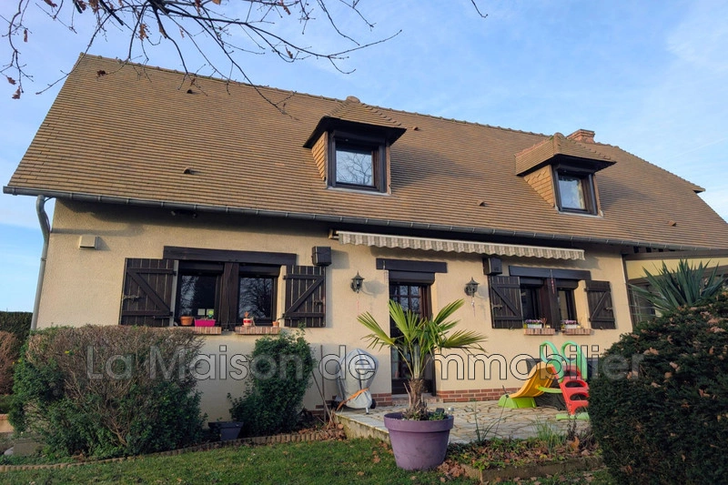 1 - venda casa tourville-la-rivière seine maritime frança