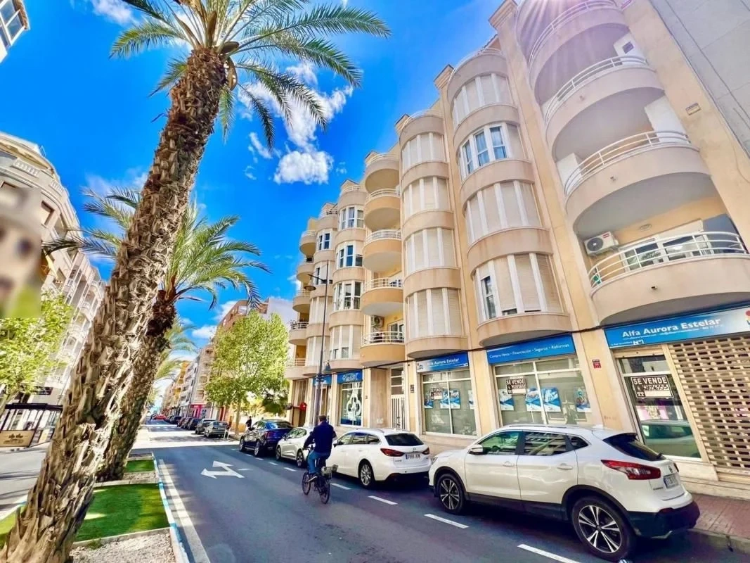 1 - verkauf wohnung torrevieja - costa blanca valencia spanien