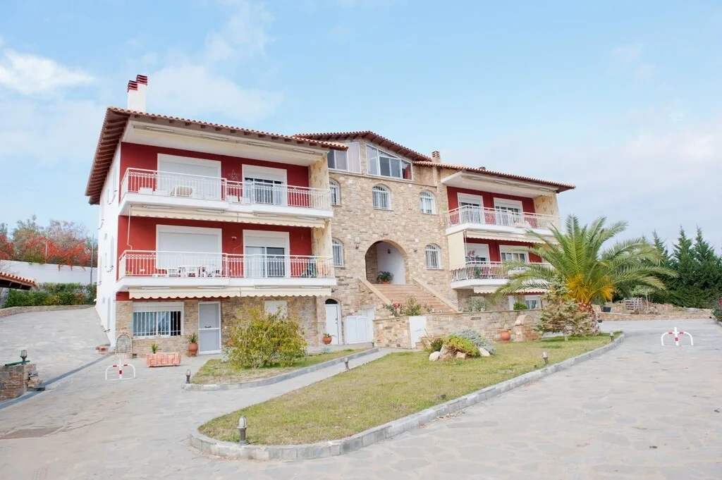 1 - vente propriété vue mer ólinthos macédoine centrale grèce
